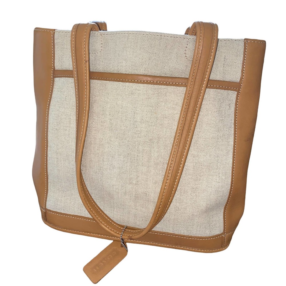 Vintage Bleeker 6122 Coach Purse Handbag